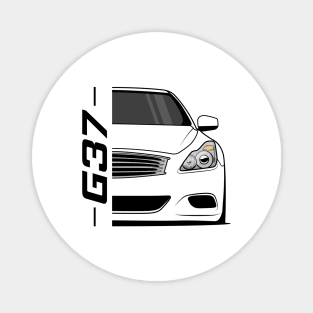 Front G37 JDM Legend Magnet